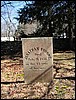 Cemetery<br>Jonathan Bourne grave